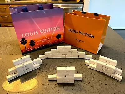 $15 • Buy Louis Vuitton LV Perfume Samples NEW With Box