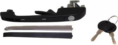  New Front Driver Side Exterior Door Handle For Volkswagen Rabbit 1979-1992 • $18.01