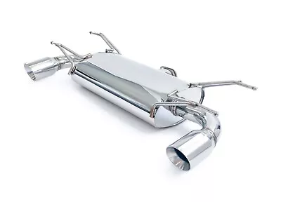 Yonaka 2.5  2006-2015 Mazda MX-5 NC Miata Axleback Muffler Base Club GS GT GX SE • $448.99