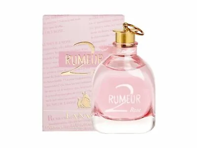 Rumeur 2 Rose Lanvin 100ml EDP Spray Women Perfume • £43.99