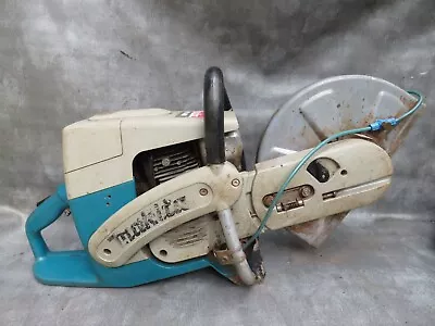 A Makita Dpc 6400 Petrol Driven Disc Cutter For Spares *non Starter* • £21