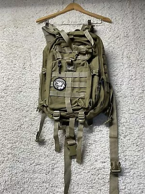 Tactical Small/medium Backpack Dad Diaper Bag EUC • $40