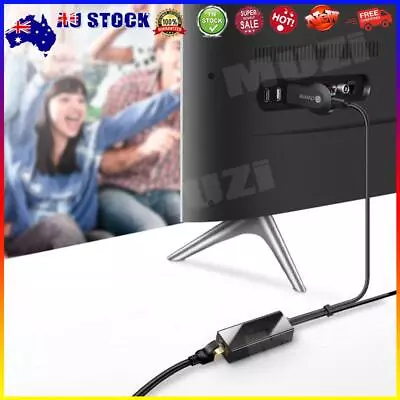 Ethernet Adapter For Amazon Fire TV Stick Google Home Mini Chromecast Ultra 2 1  • $13.61