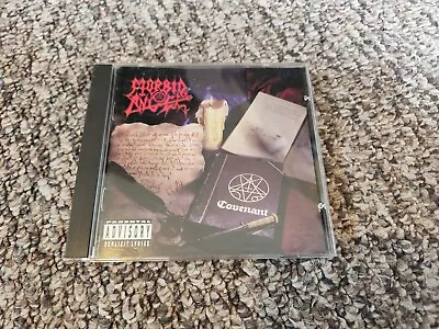 Morbid Angel 'Covenant' CD Death Metal • $9.99