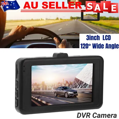 $19.63 • Buy Dashcam WIFI Car Dash Camera Monitor 1080P Video Recorder Night Vision Recorder