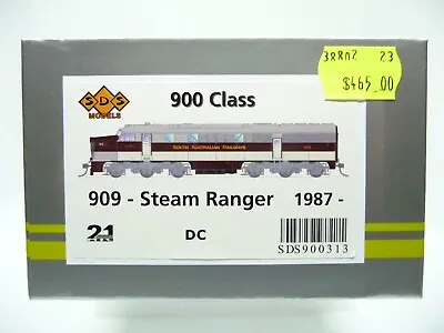 SDS 909 Steam Ranger 1987 900 Class Locomotive DC • $318.25