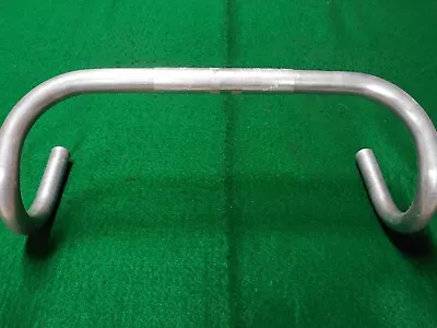 Vintage SR Road Champion 40 Cm X 25.4 Mm Silver Alloy Handlebar Made In Japan • $11.86