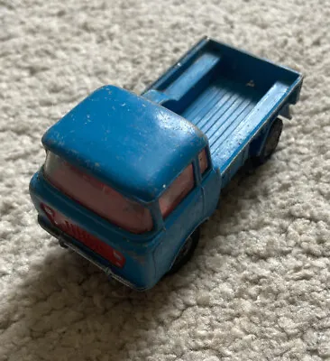 £3.99 • Buy Corgi Toys No. 470 Jeep FC-150 In Blue.Vintage Diecast Good Played With Conditio