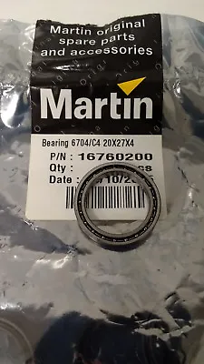 Martin Mini MAC Single Gobo Bearing 27mm • £8.55