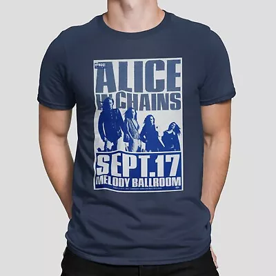 $24.95 • Buy Alice In Chains Vintage Concert Poster T-shirt