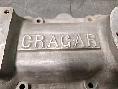 CRAGAR Vintage  Ford Flathead V8 60 Hp Racing Intake Manifold HOLY GRAIL • $4500