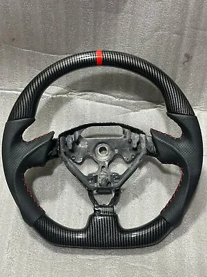 Hydro Dip Carbon Fiber Steering Wheel TOYOTA MR-2 SPYDER | CELICA | Supra JZA80 • $300