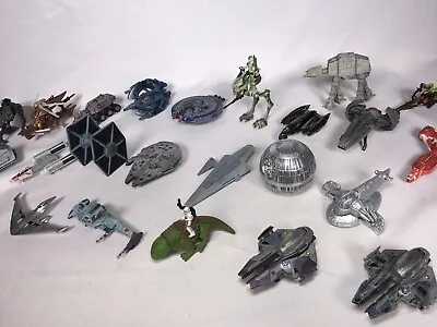 Star Wars TITANIUM Black Series Micro Die Cast Vehicles - CHOOSE ONE • $17.99