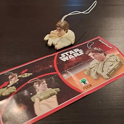 Star Wars – 2016 Kinder Surprise – Mini Ships – Han Solo • $5