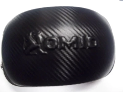 $10 • Buy New OMID Ski Goggle Case Full Zip Black Skiing Outdoor Sports
