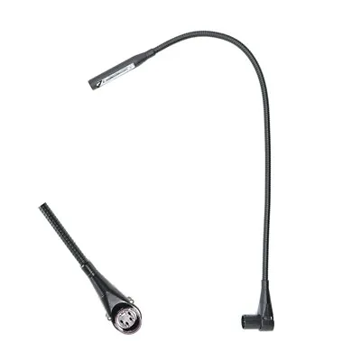 24 Inch XLR 4PIN LED Gooseneck Light Compatible Midas M32/BEHRINGER X32 Mixer • $35.55