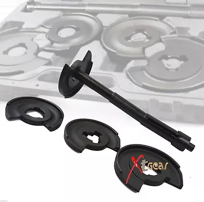 Suspension Coil Spring Compressor Kit For Mercedes Benz Porsche Rover Volvo FORD • $79.99