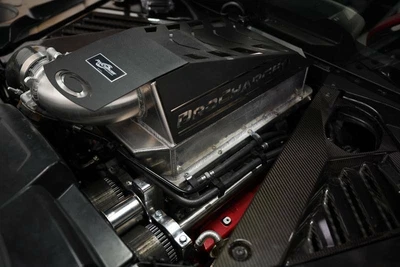 $15498 • Buy Chevy C8 Vette 20-23 Procharger Supercharger P1X Intercooled No Tune Kit LT2