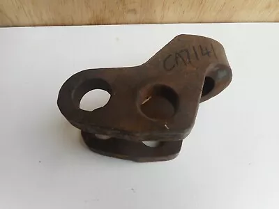 Massey Ferguson 600 Series Hitch Stop Bracket-locks Hook When Connected - CA7141 • £70