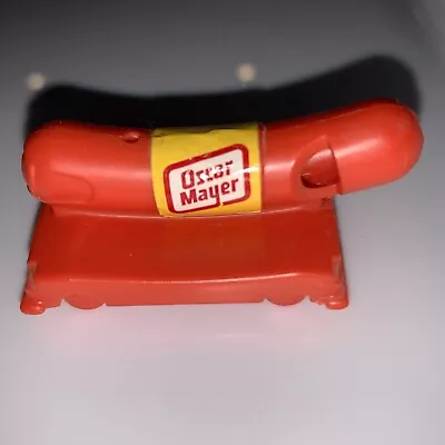 Vintage Collectible Oscar Mayer Weiner Mobile Plastic Whistle • $1.99