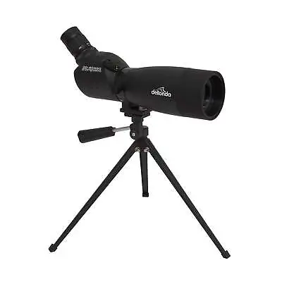 £39.98 • Buy Dellonda Telescope 20-60x Tripod Bird Spotting Scope, Waterproof & Fogproof