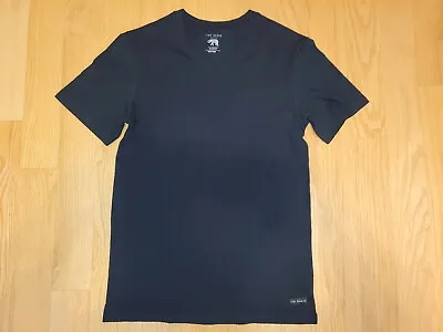 $11.04 • Buy New Men's TED BAKER LONDON  Cotton Blend V-neck T-shirt. Choose Size/Color