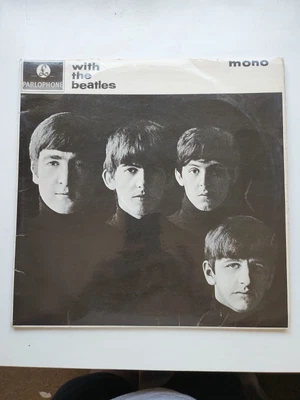 £25 • Buy The Beatles “With The Beatles” 1963 Parlophone Label PMC 1206 UK Mono