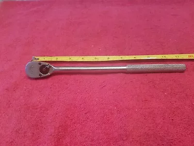 Mac Tools 3/8  Drive 11 Inch Knurled Handle Ratchet Xr11 Usa  • $69.95