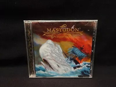 Mastodon – Leviathan - NM - NEW CASE!!! • $25