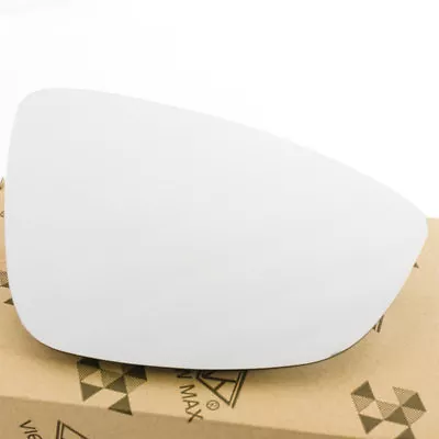 $38.20 • Buy Mirror Glass For VW CC 2009-2017 | EOS 2009-2016 | Passenger Right Side