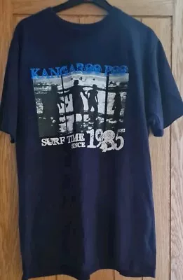 Kangaroo Poo Mens T Shirt XL • £1.50