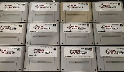 Chrono Trigger Super Famicom • $7.50