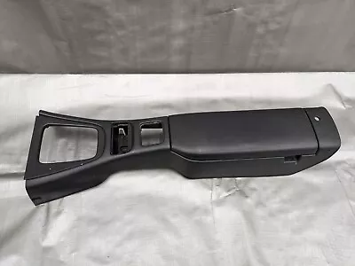 1999-2000 MAZDA MX-5 MIATA 1.8 NB AT CENTER CONSOLE Black 00NB18G3 • $124.95