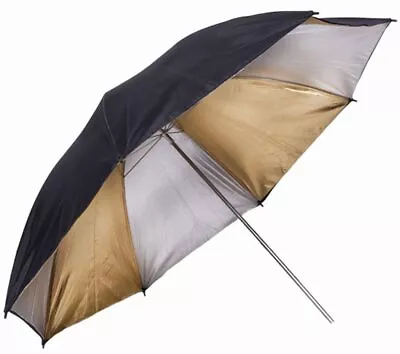 Promaster 9958 60  Umbrella Gold/Silver • $79.95
