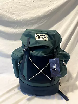 Deuter Wengen Backpack- Seagreen-ink • $49.99