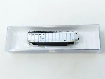 N Scale Athearn ATH11911 NS Norfolk Southern Bethgon Hopper Car #47185 • $14.95