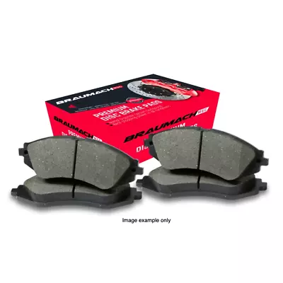 Rear Brake Pads For Skoda Superb 3U4 Sedan 2.8 V6 2001-2008 • $29.95