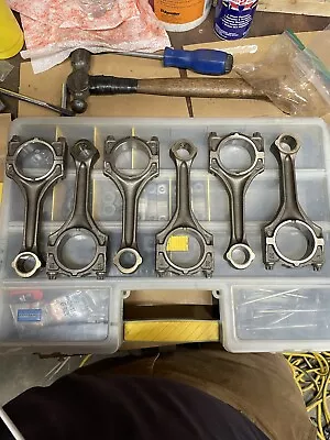 M54b30 Connecting Rods • $200