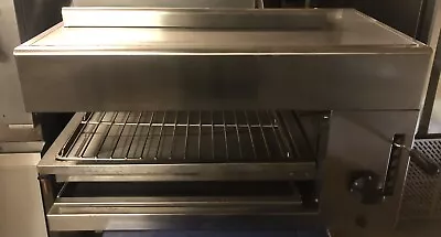 Rise And Fall Adjustable Lpg Gas  Salamander Grill/Commercial/ Catering • £1295