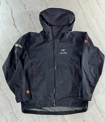 Arc'teryx X Canon Camera Cinema EOS Gore-tex Beta SL Jacket XL. Rare 🔥 • $399.99