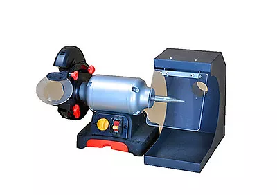 Dental Lab Cutting And Polishing Lathe For Dental Laboratory Equipment AX-J1 • $1000.99