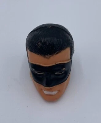 $16 • Buy Captain Action Lone Ranger Mask 1966 Vintage 
