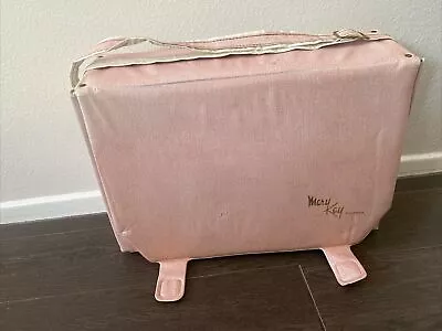 Vintage Mary Kay Pink Consultant Case • $39.99
