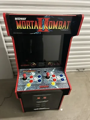 Midway Legacy Edition Arcade Machine/ Mortal Combat • $3500