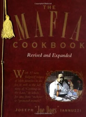 £4.44 • Buy The Mafia Cookbook: With 37 New, Foolproof Recip... By Iannuzzi, Joseph Hardback