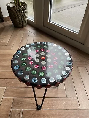 Epoxy Resin Coffee Table • £100