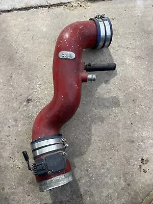 2003 Mustang C & L Intake Pipe Aluminum 4.6 V8 GT OEM • $150