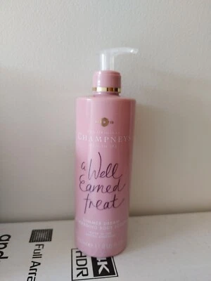 £15 • Buy Champneys Spa Summer Dream Rewarding Body Lotion 350ml Pump Dispenser - NEW