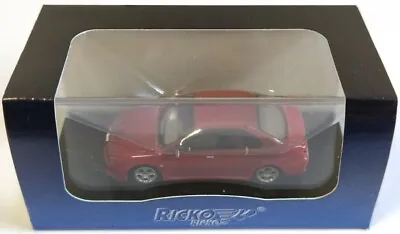Ricko Brekina 1/87 H0 Alfa Romeo 156 GTA Red 38339 • $24.13