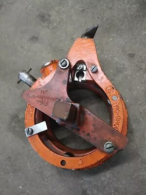 Victaulic VG Vic Cut Groover W/ Yoke For 5  Pipe Grooving Fits Ridgid 700 300  • $1200